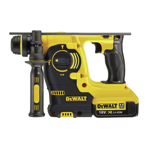 18V, 24mm, SDS + Hammer 